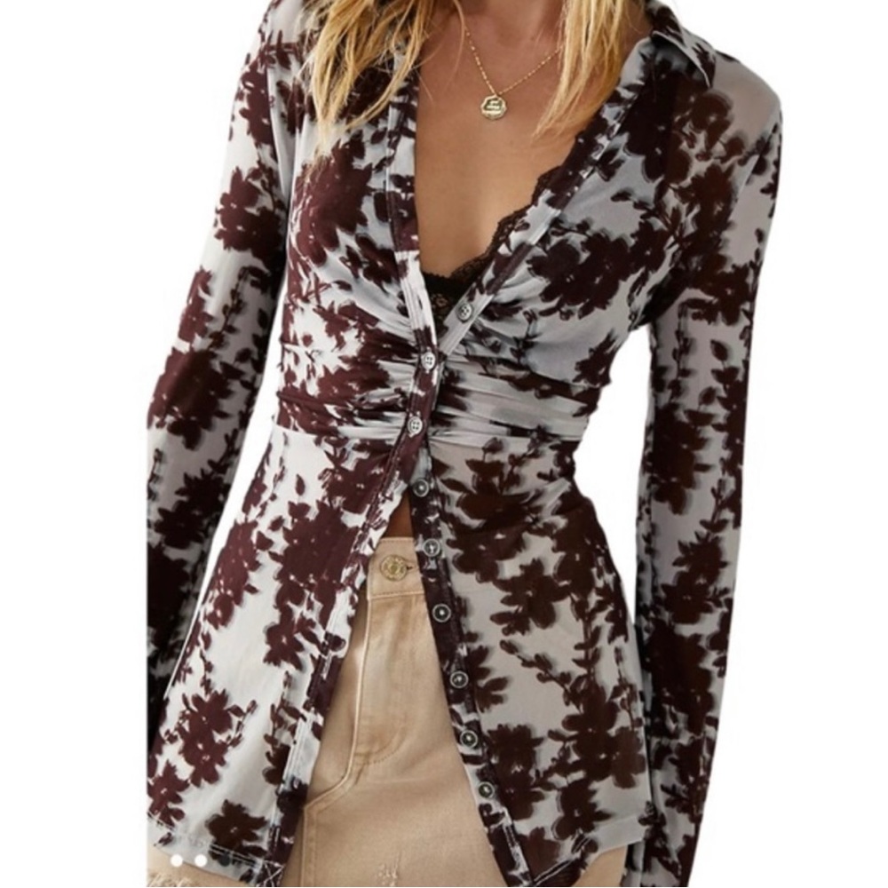 Freepeople top